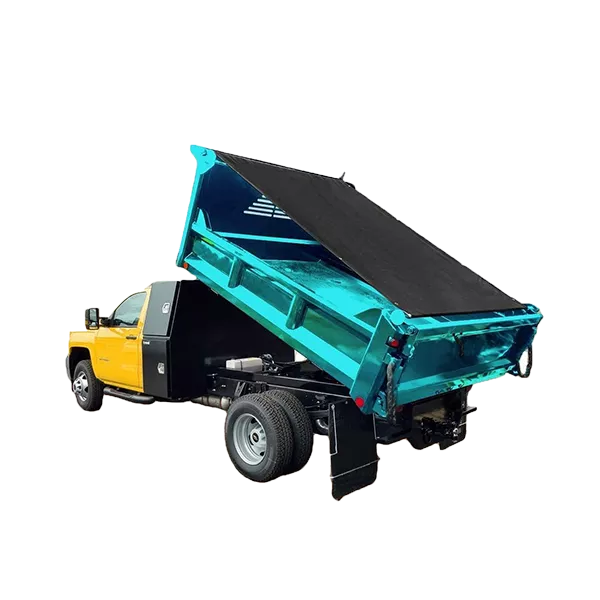 Truck tarps