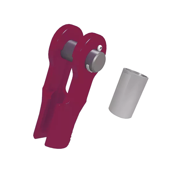Button Spelter Socket