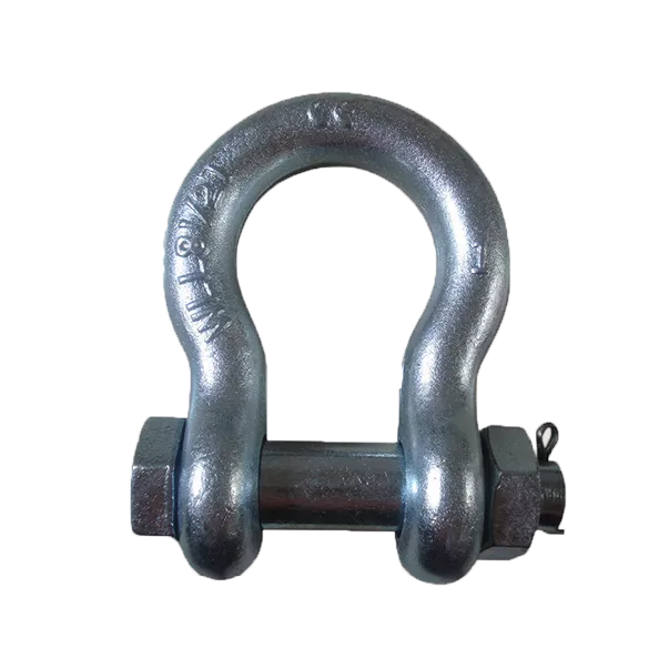 G2130 Bolt Type Anchor Shackle