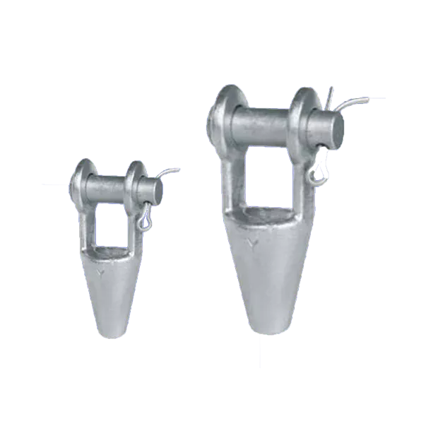 G416 Open Spelter Socket