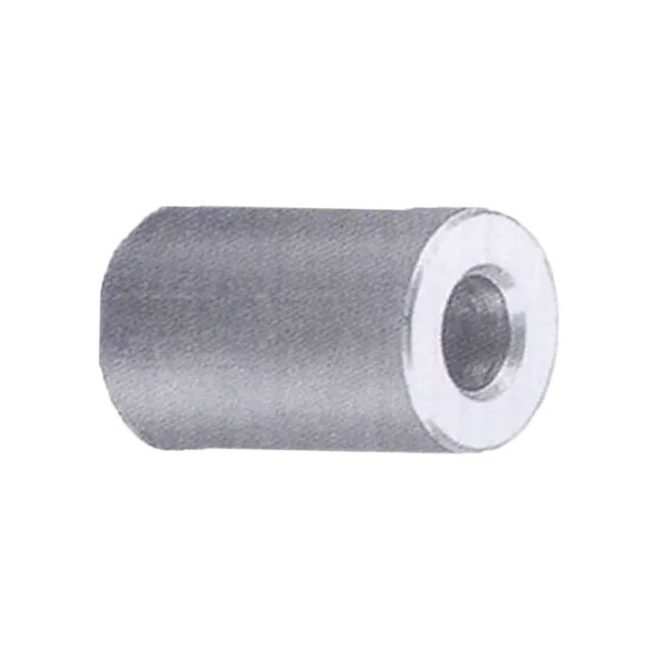 Steel button